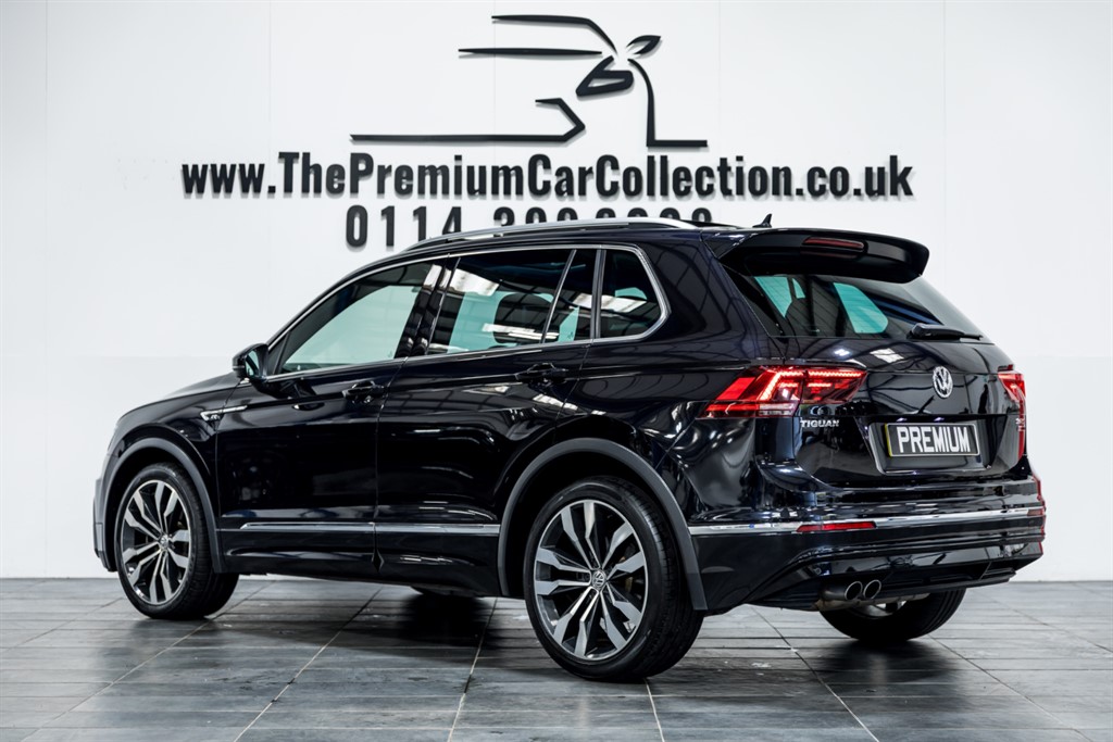 Used Volkswagen Tiguan 2017 for sale - 76184134: Photo 2