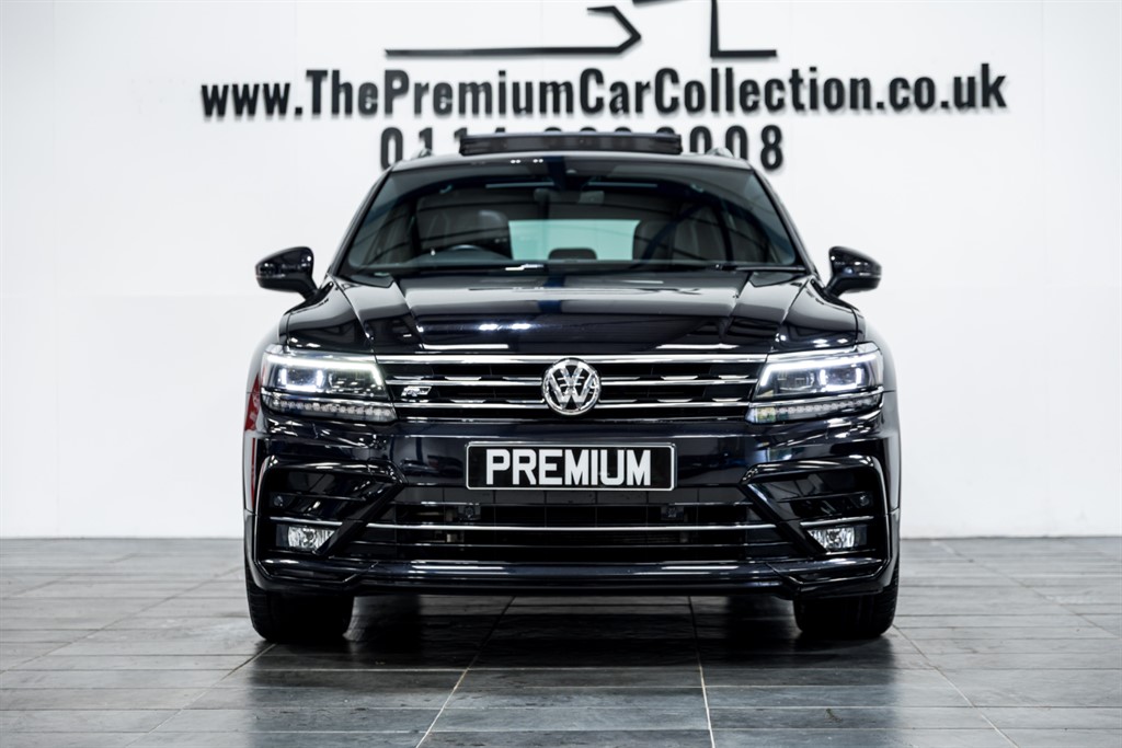 Used Volkswagen Tiguan 2017 for sale - 76184134: Photo 21