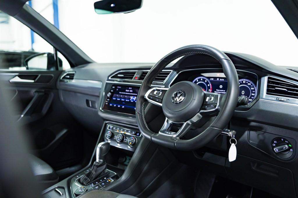 Used Volkswagen Tiguan 2017 for sale - 76184134: Photo 22