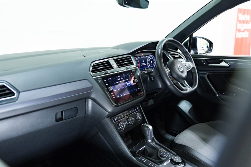 Used Volkswagen Tiguan 2017 for sale - 76184134: Photo 24