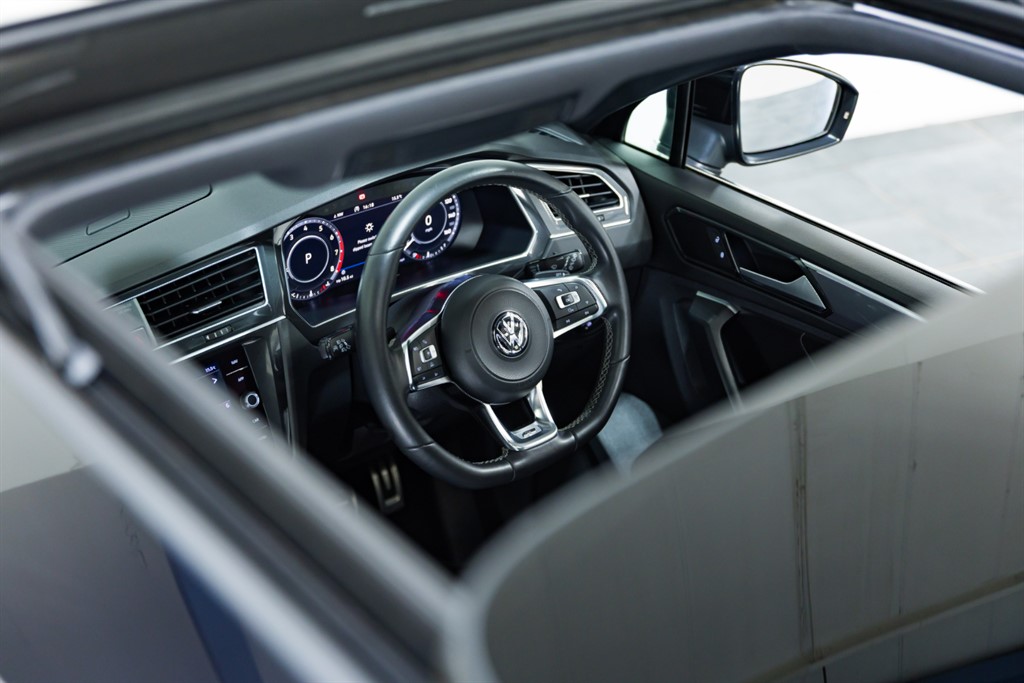 Used Volkswagen Tiguan 2017 for sale - 76184134: Photo 25