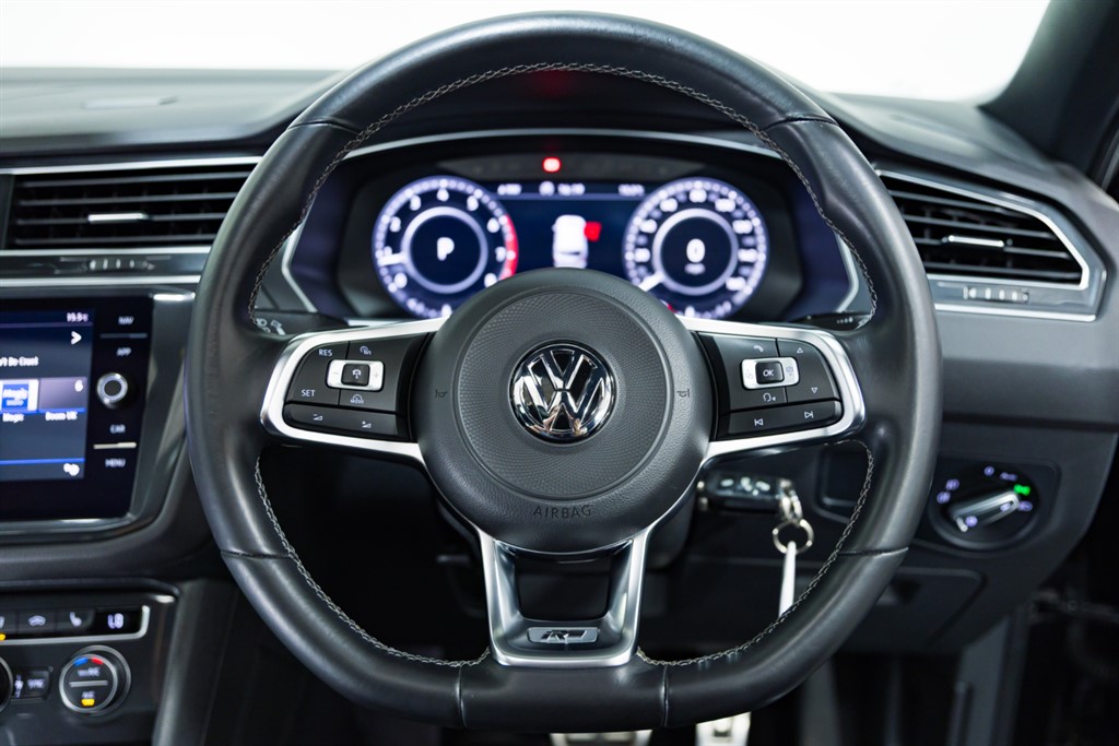 Used Volkswagen Tiguan 2017 for sale - 76184134: Photo 26