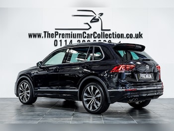 Used Volkswagen Tiguan 2017 for sale - 76184134: Photo