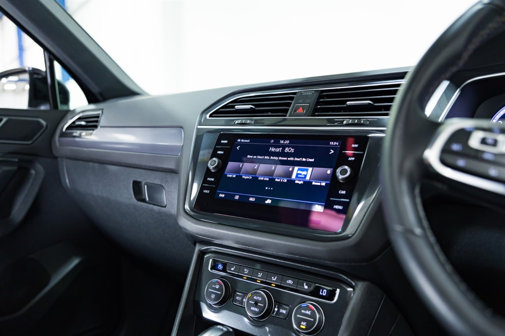 Used Volkswagen Tiguan 2017 for sale - 76184134: Photo 33