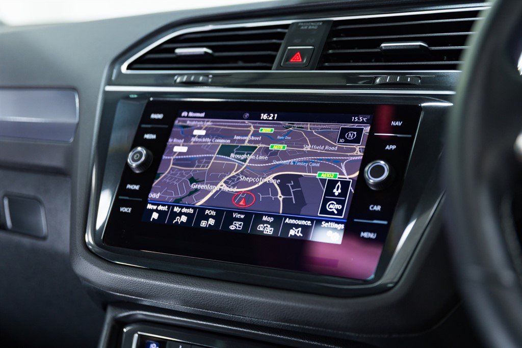 Used Volkswagen Tiguan 2017 for sale - 76184134: Photo 37