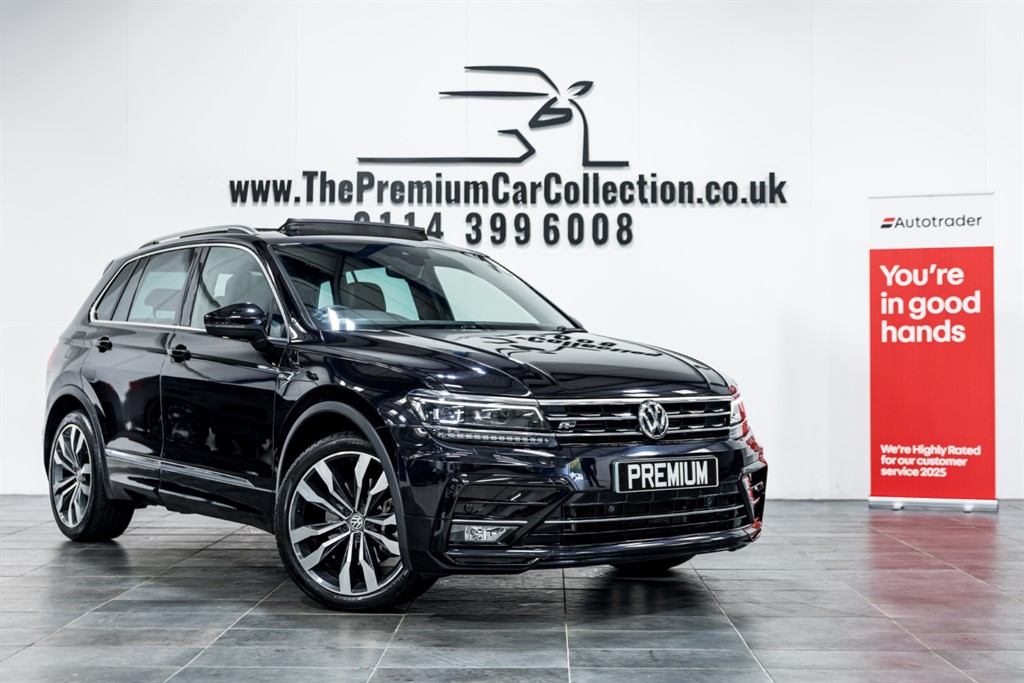 Used Volkswagen Tiguan 2017 for sale - 76184134: Photo 4