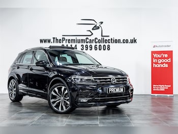 Used Volkswagen Tiguan 2017 for sale - 76184134: Photo