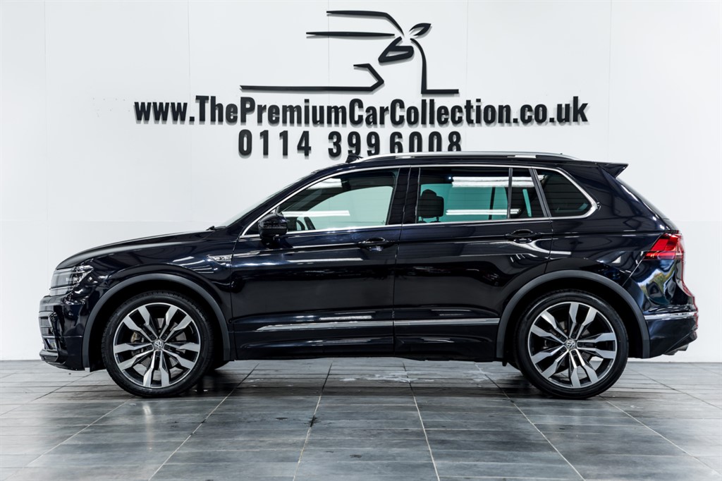 Used Volkswagen Tiguan 2017 for sale - 76184134: Photo 5