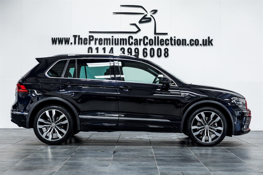 Used Volkswagen Tiguan 2017 for sale - 76184134: Photo 7