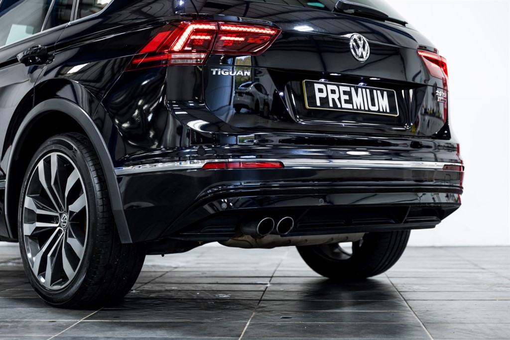 Used Volkswagen Tiguan 2017 for sale - 76184134: Photo 8