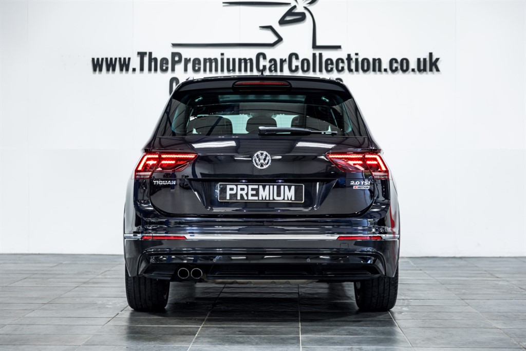 Used Volkswagen Tiguan 2017 for sale - 76184134: Photo 9