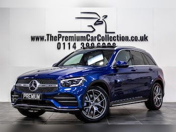 Used Mercedes-Benz GLC 2020 for sale - 78298999: Photo