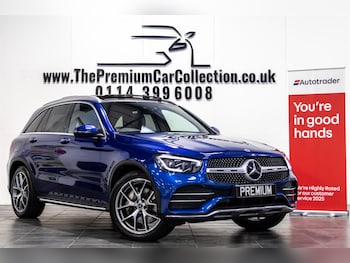 Used Mercedes-Benz GLC 2020 for sale - 78298999: Photo