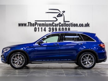 Used Mercedes-Benz GLC 2020 for sale - 78298999: Photo