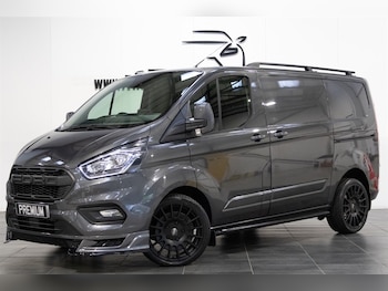 Used Ford Transit Custom 2022 for sale - 78533389: Photo