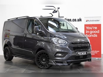 Used Ford Transit Custom 2022 for sale - 78533389: Photo