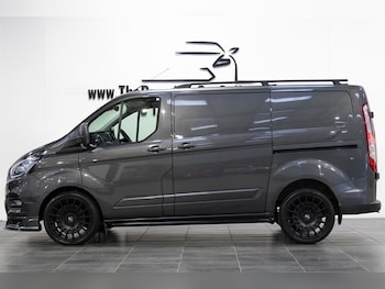 Used Ford Transit Custom 2022 for sale - 78533389: Photo