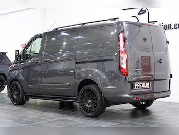 Used Ford Transit Custom 2022 for sale - 78533389: Photo