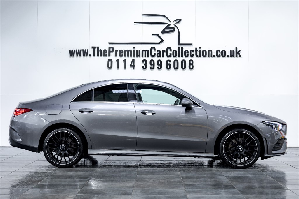 Used Mercedes-Benz CLA 2021 for sale - 76889057: Photo 10