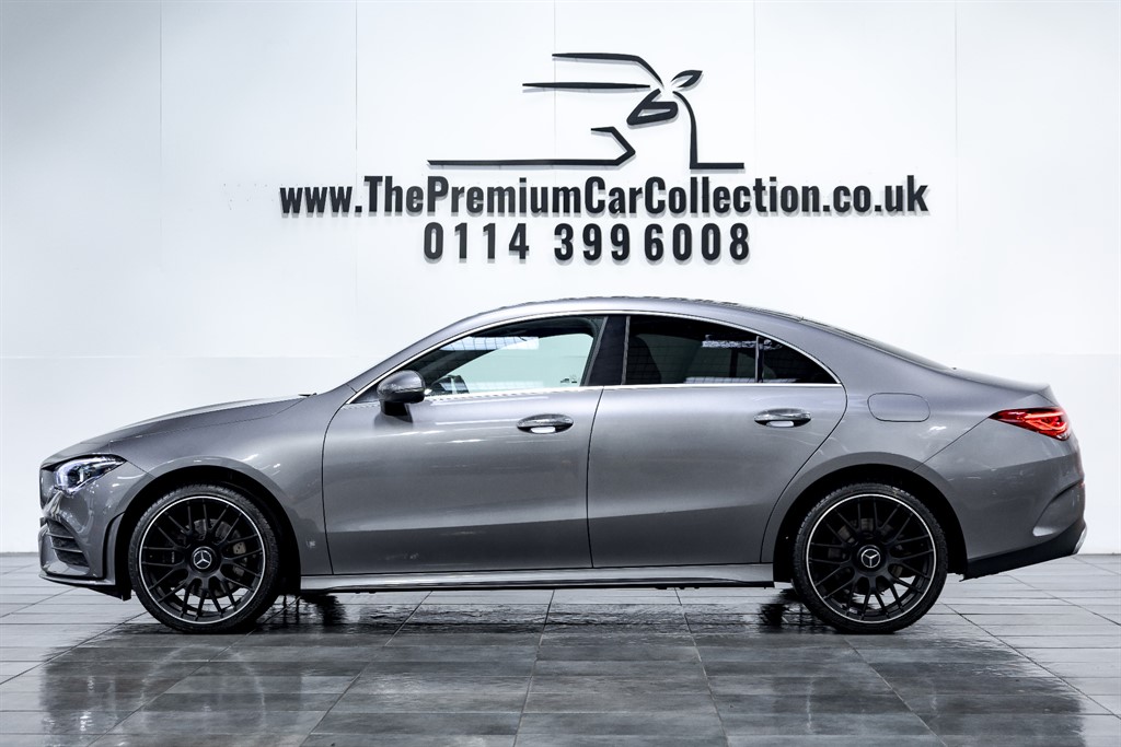 Used Mercedes-Benz CLA 2021 for sale - 76889057: Photo 12