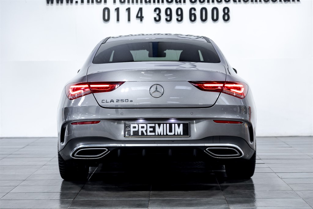 Used Mercedes-Benz CLA 2021 for sale - 76889057: Photo 15