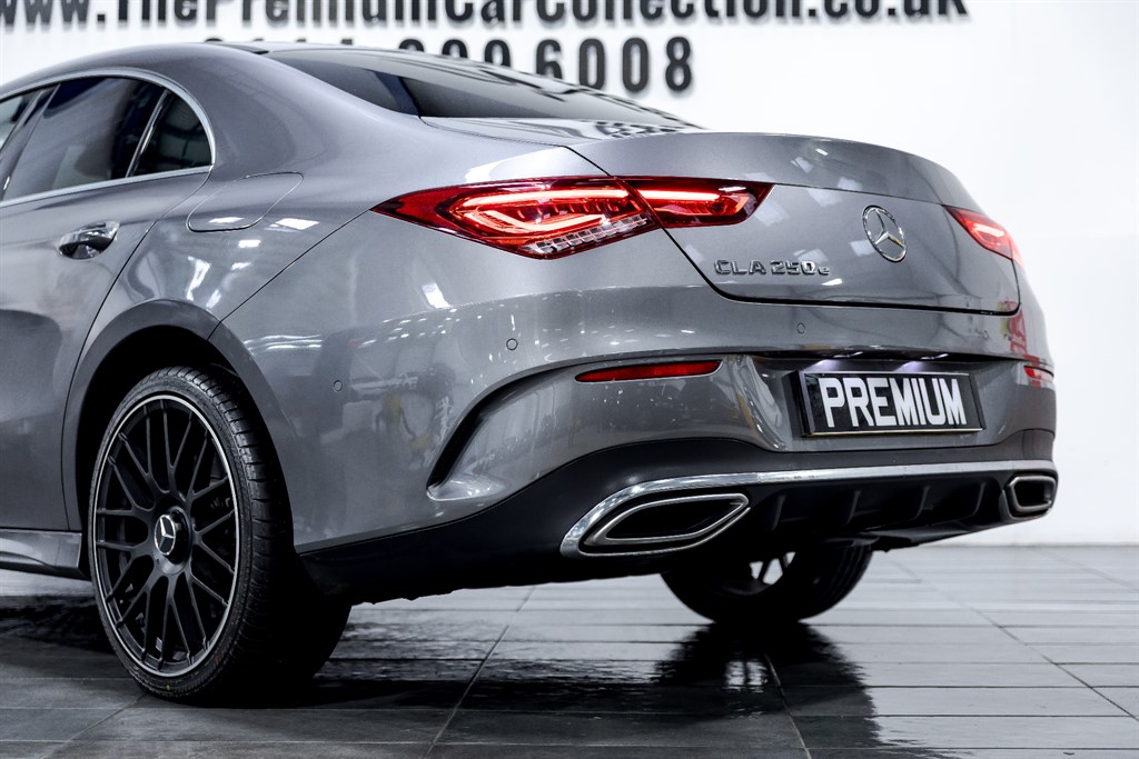 Used Mercedes-Benz CLA 2021 for sale - 76889057: Photo 16