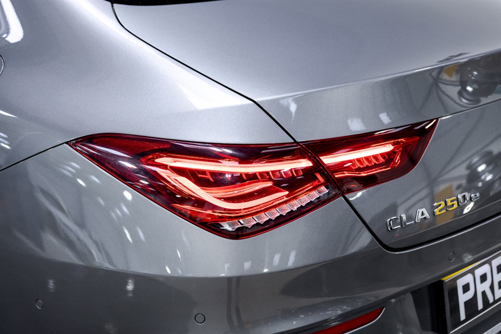 Used Mercedes-Benz CLA 2021 for sale - 76889057: Photo 17