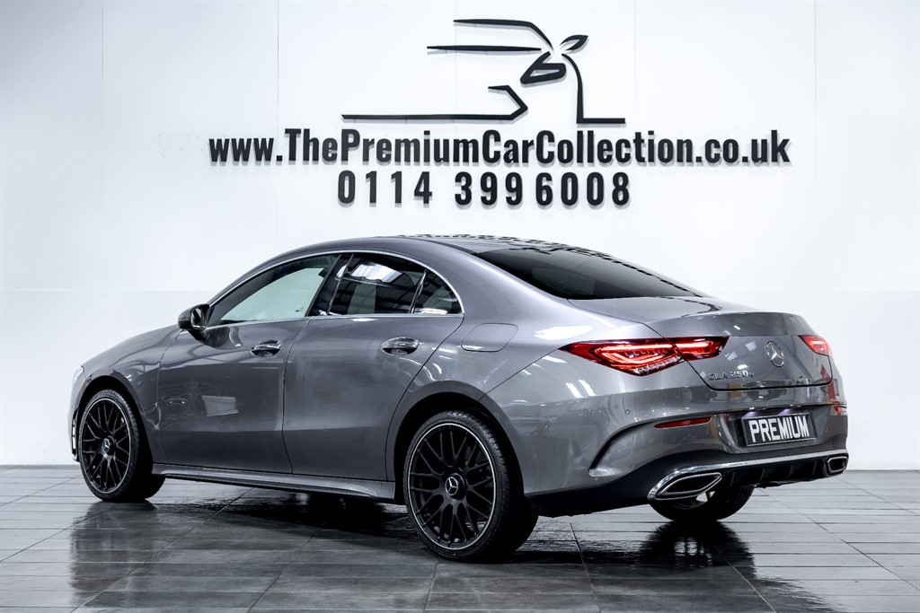 Used Mercedes-Benz CLA 2021 for sale - 76889057: Photo 2
