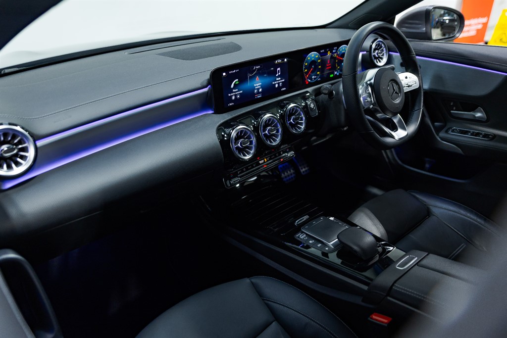 Used Mercedes-Benz CLA 2021 for sale - 76889057: Photo 25