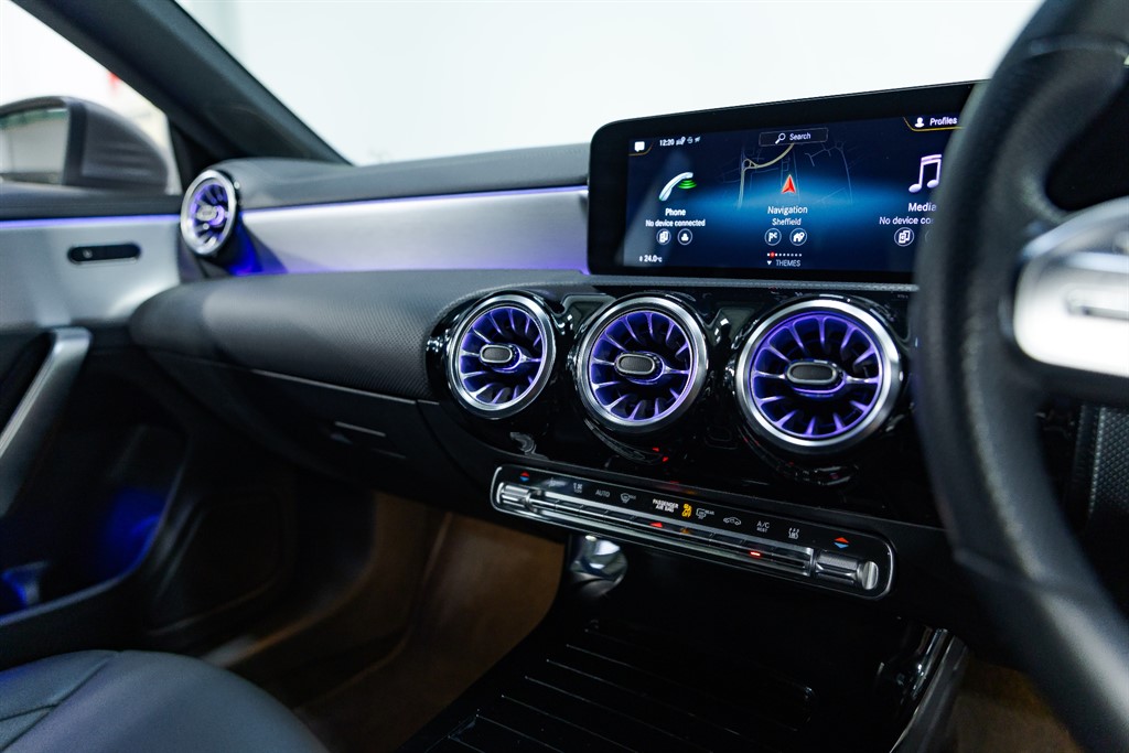 Used Mercedes-Benz CLA 2021 for sale - 76889057: Photo 36