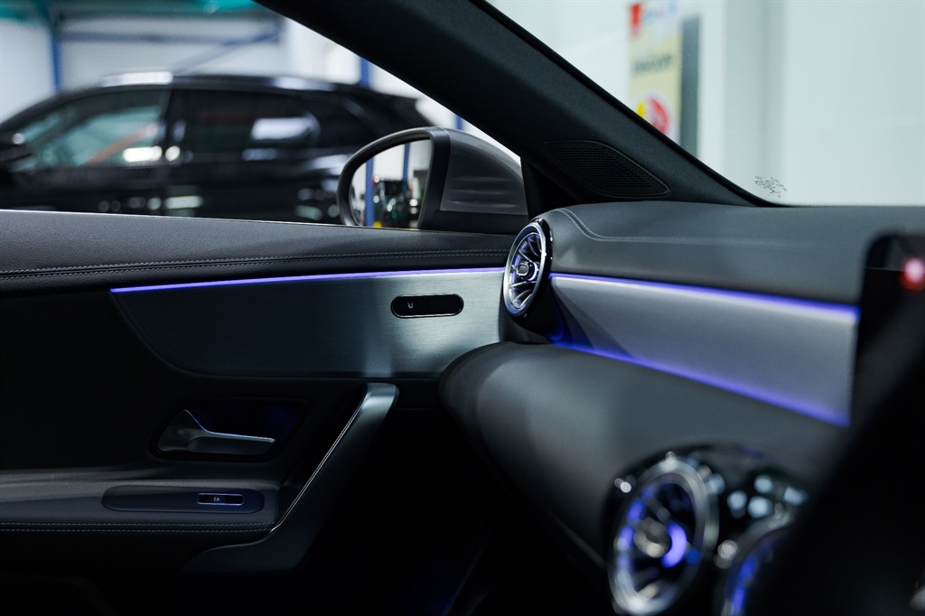 Used Mercedes-Benz CLA 2021 for sale - 76889057: Photo 37