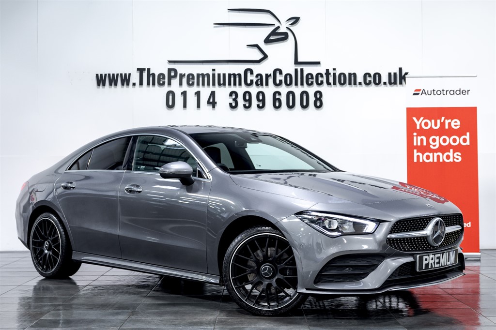 Used Mercedes-Benz CLA 2021 for sale - 76889057: Photo 4