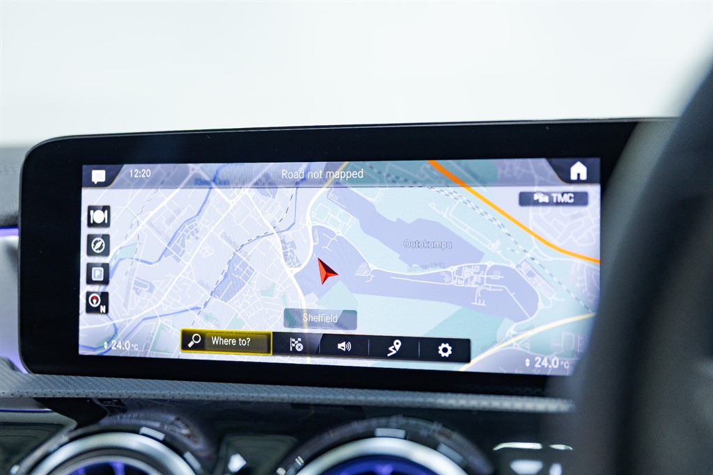 Used Mercedes-Benz CLA 2021 for sale - 76889057: Photo 40