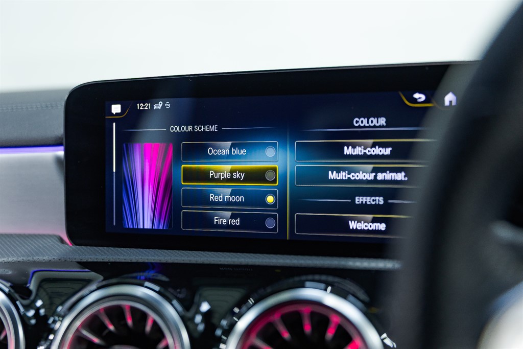 Used Mercedes-Benz CLA 2021 for sale - 76889057: Photo 43