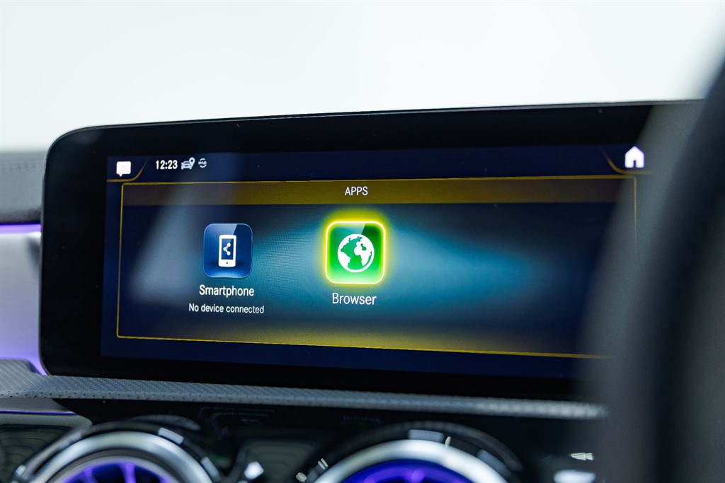 Used Mercedes-Benz CLA 2021 for sale - 76889057: Photo 45