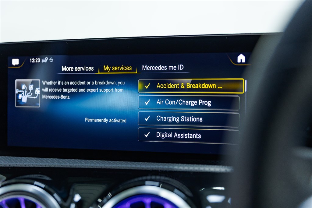 Used Mercedes-Benz CLA 2021 for sale - 76889057: Photo 46