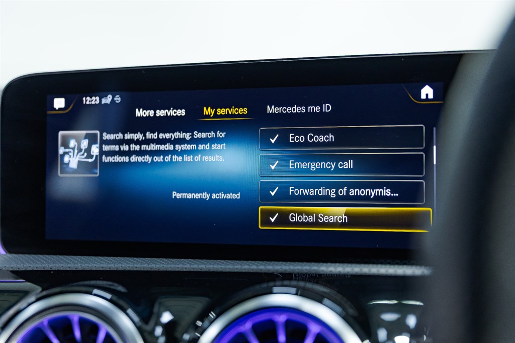 Used Mercedes-Benz CLA 2021 for sale - 76889057: Photo 47