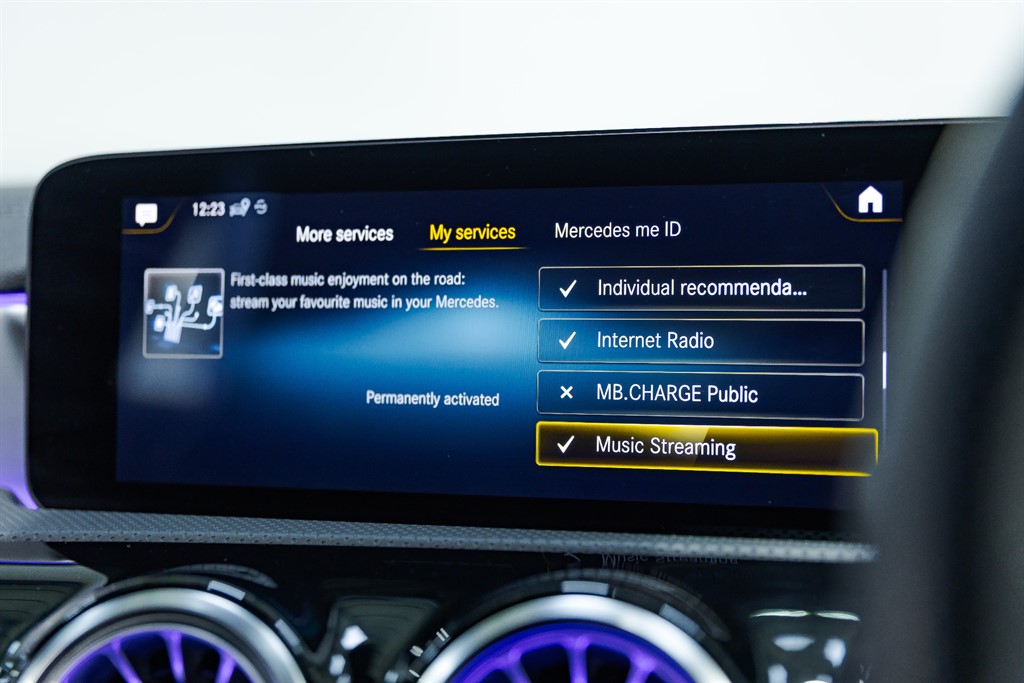 Used Mercedes-Benz CLA 2021 for sale - 76889057: Photo 48