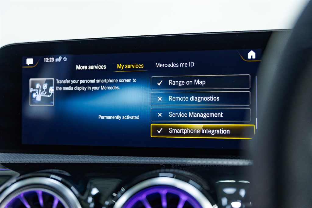 Used Mercedes-Benz CLA 2021 for sale - 76889057: Photo 49