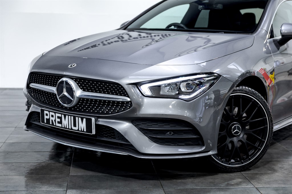 Used Mercedes-Benz CLA 2021 for sale - 76889057: Photo 5