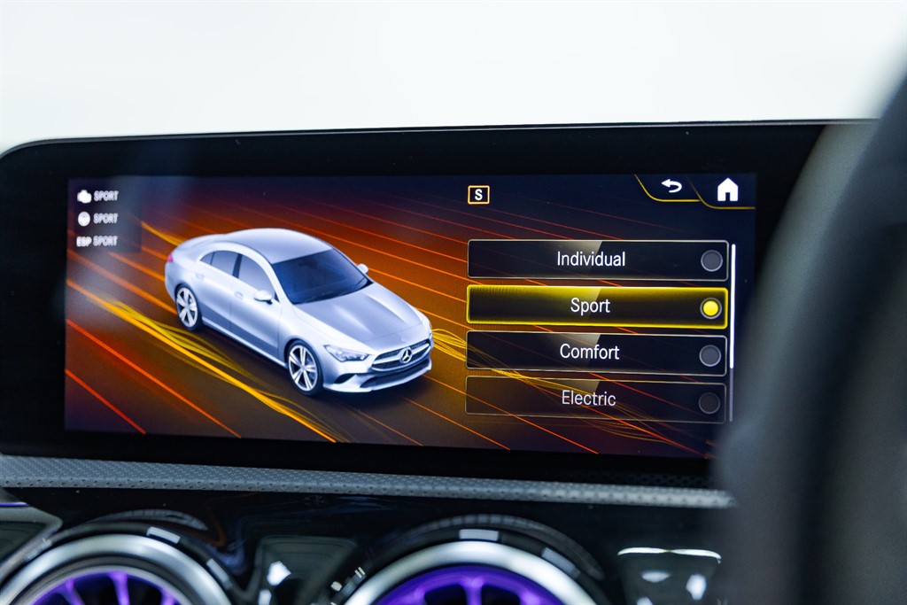 Used Mercedes-Benz CLA 2021 for sale - 76889057: Photo 50