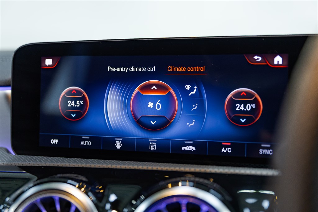 Used Mercedes-Benz CLA 2021 for sale - 76889057: Photo 52