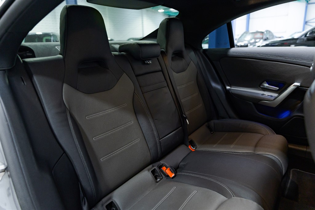 Used Mercedes-Benz CLA 2021 for sale - 76889057: Photo 61