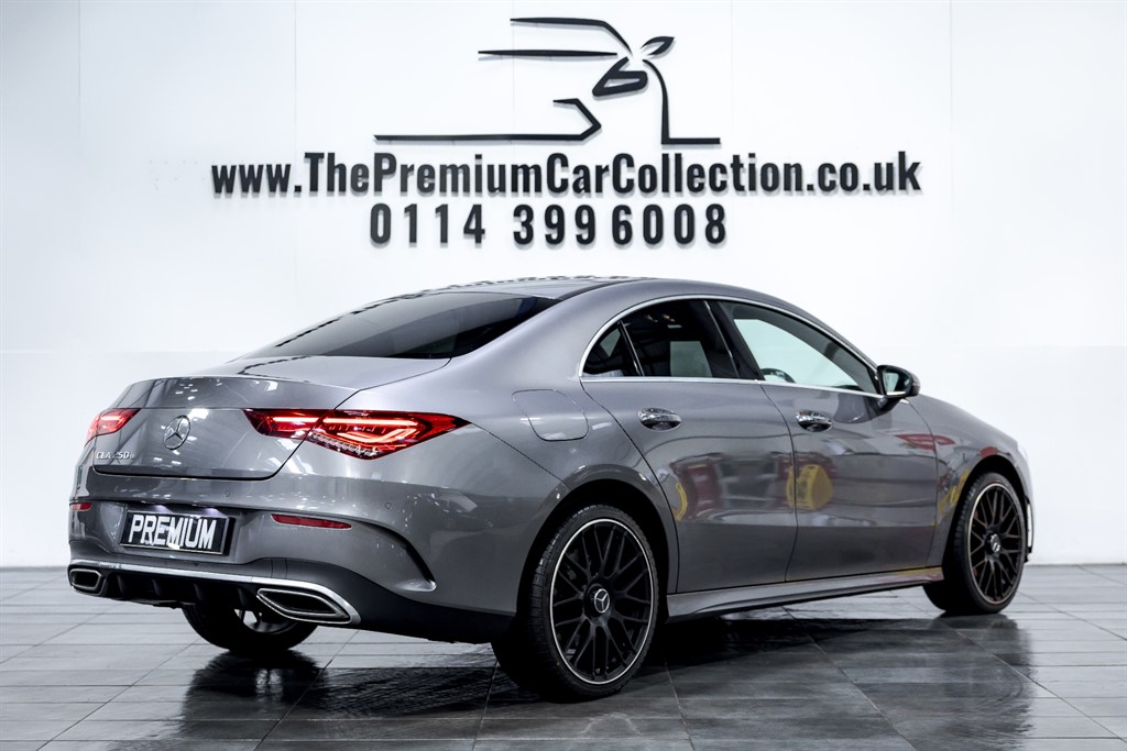 Used Mercedes-Benz CLA 2021 for sale - 76889057: Photo 8