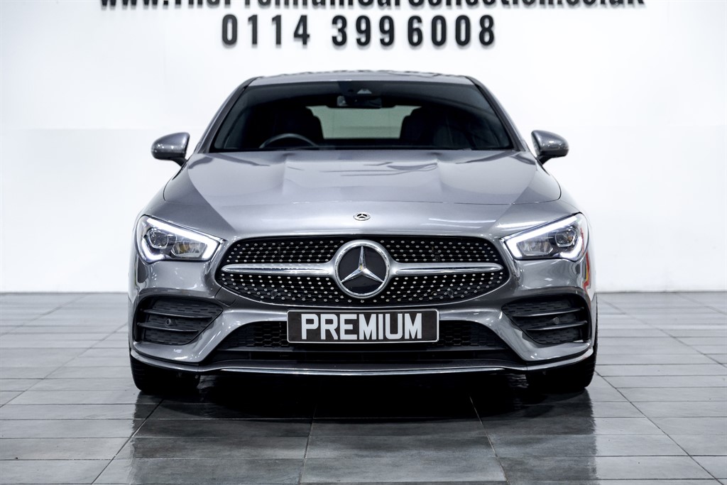 Used Mercedes-Benz CLA 2021 for sale - 76889057: Photo 9