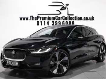 2020 - 294kW EV400 SE 90kWh 5dr Auto [11kW Charger]