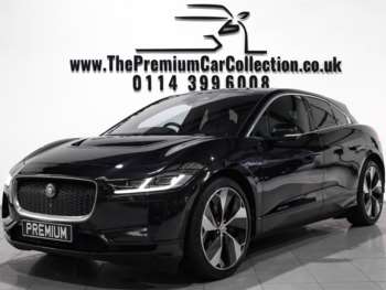 Used Jaguar I-Pace 2020 for sale - 74772395: Photo