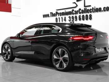 Used Jaguar I-Pace 2020 for sale - 74772395: Photo