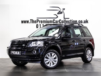 Used Land Rover Freelander 2013 for sale - 78152797: Photo