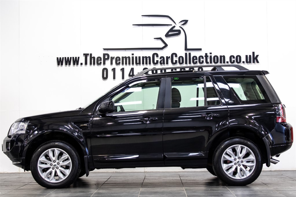Used Land Rover Freelander 2013 for sale - 78152797: Photo 2
